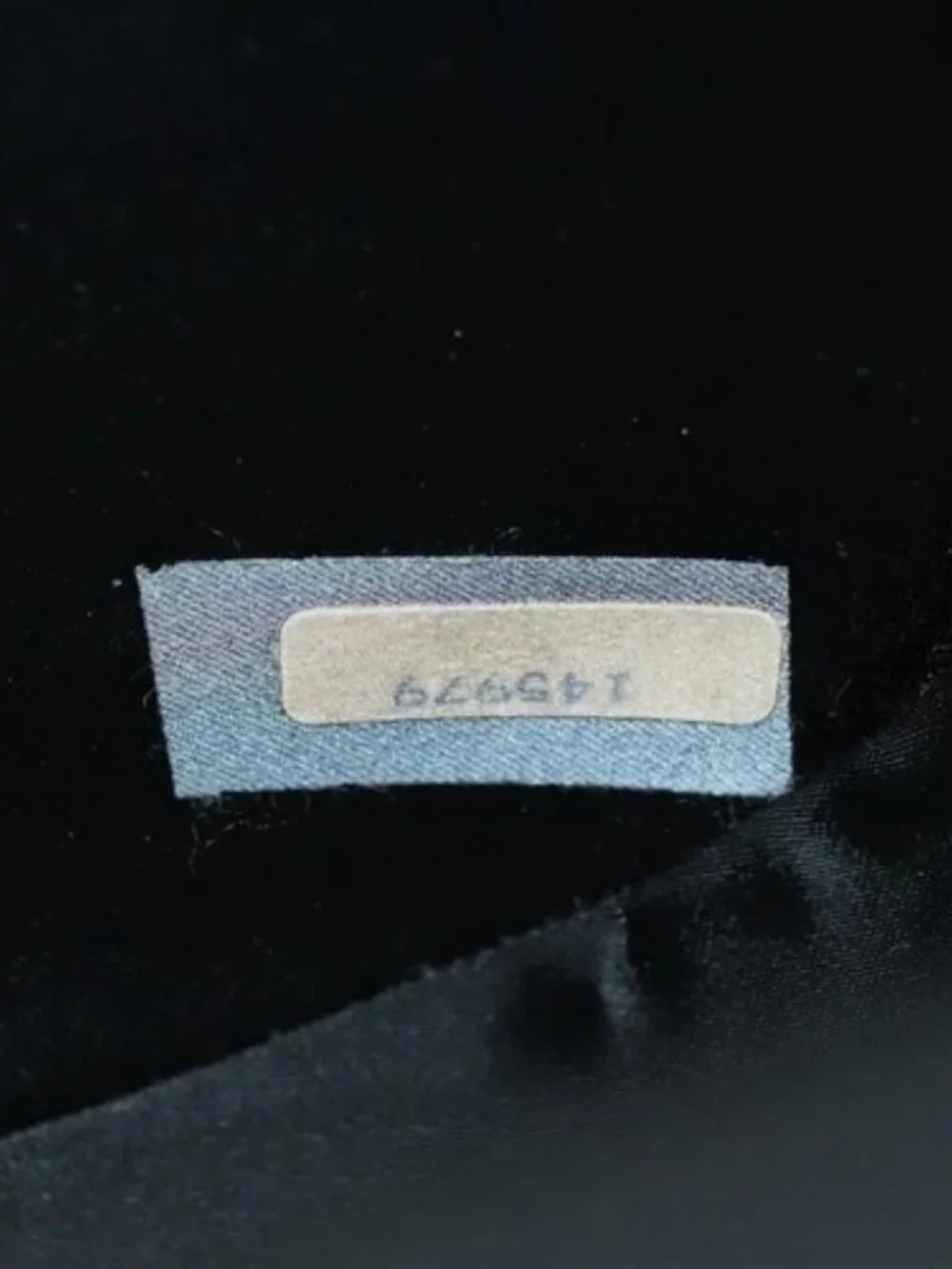 CHANEL brand	chanel color	black